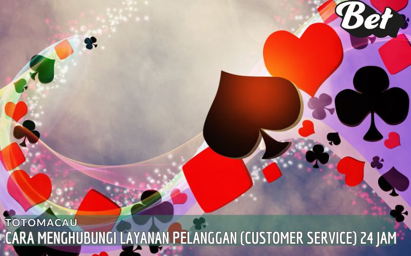 Cara Menghubungi Layanan Pelanggan (Customer Service) 24 Jam