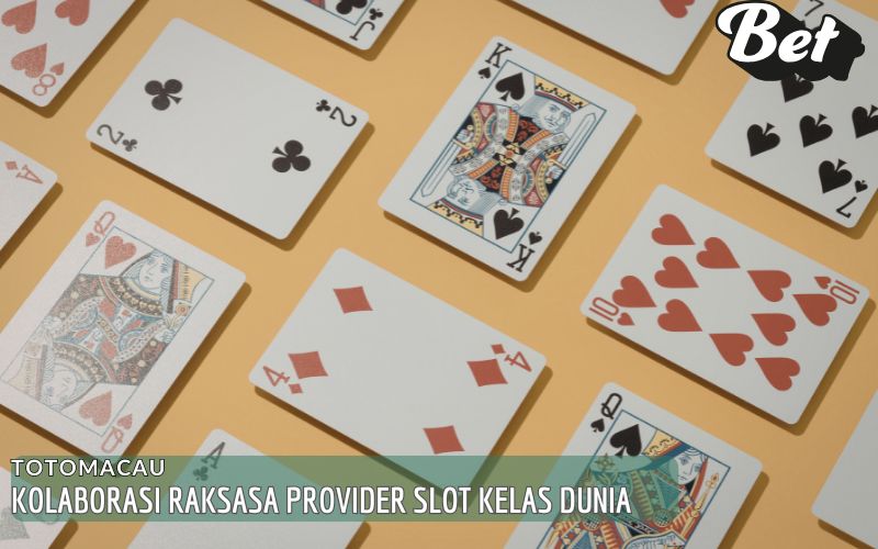 Kolaborasi Raksasa Provider Slot Kelas Dunia