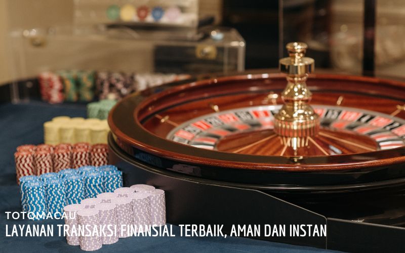 Layanan Transaksi Finansial Terbaik, Aman dan Instan