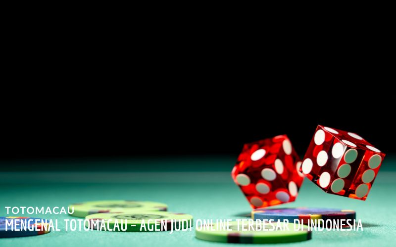 Mengenal Totomacau – Agen Judi Online Terbesar di Indonesia