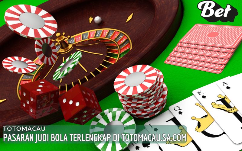 Pasaran Judi Bola Terlengkap di gracetv.id
